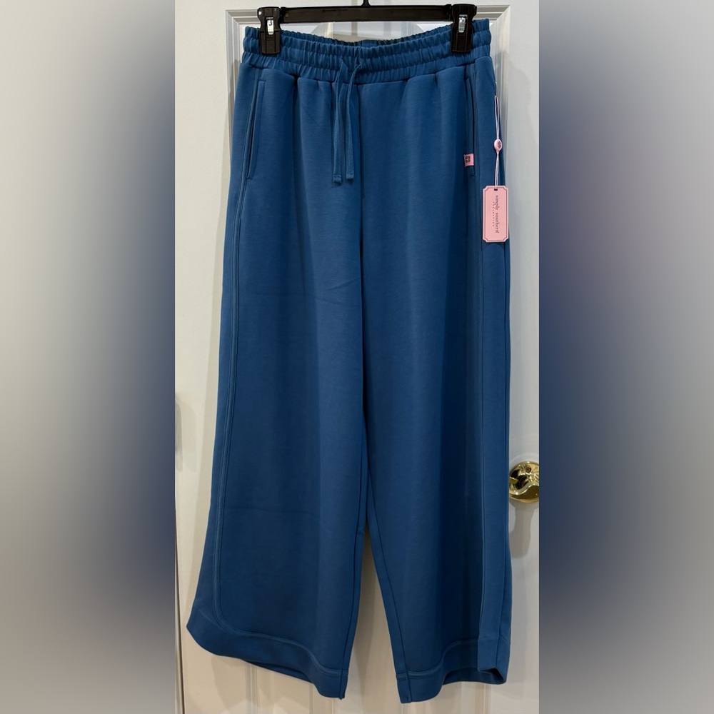 NWT Simply Southern Sloan Pants, S 💙